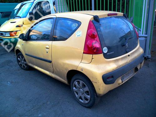 Right mirror PEUGEOT 107 (PM_, PN_) 1.0 | BP20369043C27 