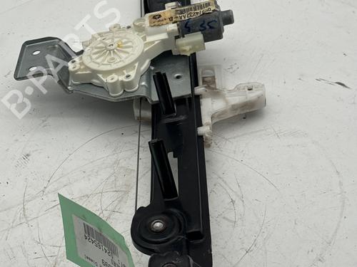 Used Rear right window mechanism Rear right window mechanism DODGE CALIBER 2.0 CRD (140 hp) 34000127 34000127