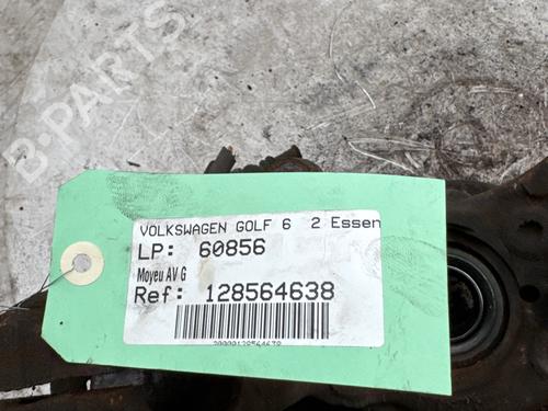 Used Left front steering knuckle Left front steering knuckle 37743229 37743229