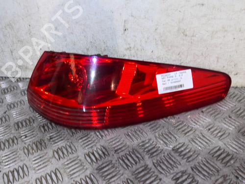 Right taillight PEUGEOT 607 (9D, 9U) 2.2 HDi | BP20365290C35 