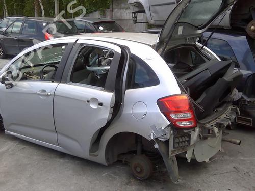 Radio CITROËN C3 II (SC_) 1.4 HDi 70 (SC8HZC, SC8HR0, SC8HP4) | BP28480055E6  - Image 33