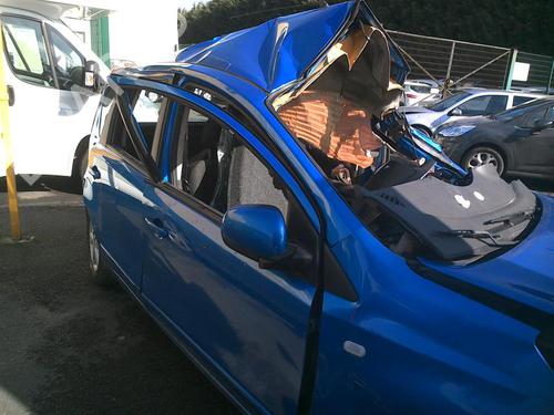 Left taillight NISSAN NOTE (E11, NE11) 1.5 dCi | BP20362166C34 
