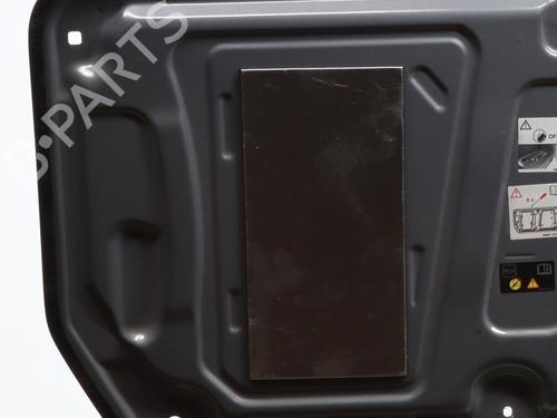 Upper protection RENAULT TWINGO III (BCM_, BCA_) 1.0 SCe 65 (BCMJ) | BP28080216M93 