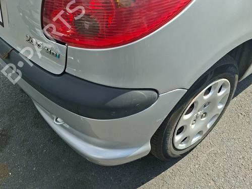 Left front window switch PEUGEOT 206 Hatchback (2A/C) 1.4 HDi eco 70 | BP30147757I27  - Image 16