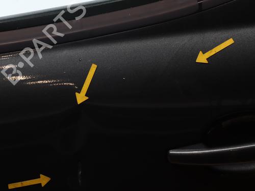 Left rear door PEUGEOT 207 SW (WK_) 1.6 HDi | BP22894533C4