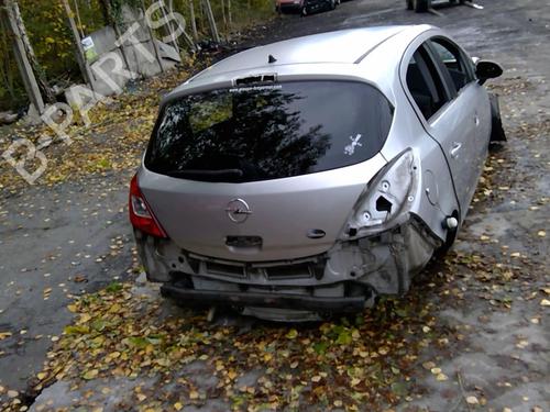 Engine control unit (ECU) OPEL CORSA D (S07) 1.2 LPG (L08, L68) | BP30116387M57  - Image 19