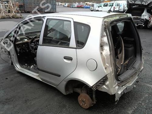 Højre forlygte MITSUBISHI COLT VI (Z3_A, Z2_A) 1.1 (Z31A, Z32A) | BP21817641C29 