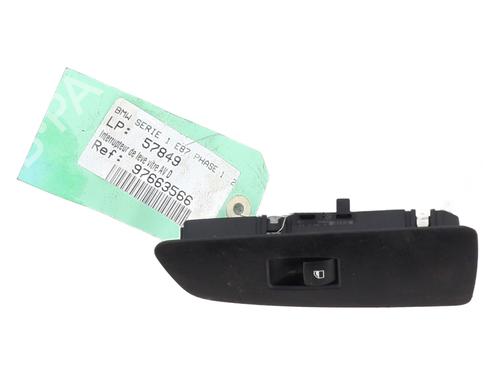 Right front window switch BMW 1 (E87) 120 d | BP22306379I26 - Image 4
