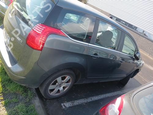 Left front window switch PEUGEOT 5008 (0U_, 0E_) 2.0 HDi 150 / BlueHDi 150 | BP25343460I27  - Image 12