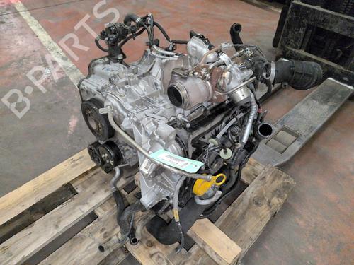 Engine DACIA SANDERO II 1.0 LPG (B8ML) | BP37993174M1 - Image 8