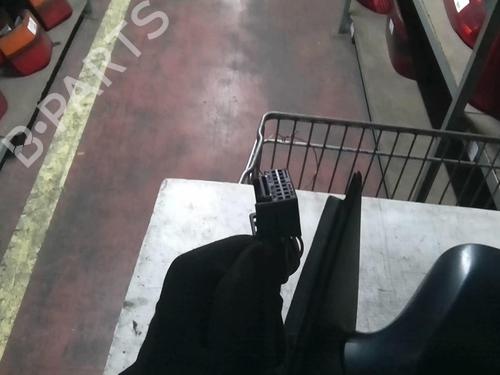 Left mirror VW PASSAT B6 Variant (3C5) 1.9 TDI | BP20360080C26 