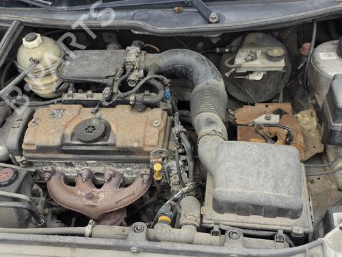 Used Parts PEUGEOT 206 Hatchback (2A/C)  1.4 i  4658071