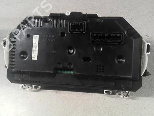 Instrument cluster TOYOTA YARIS (_P13_) 1.5 Hybrid (NHP130_, NHP130) | BP20367951C47 
