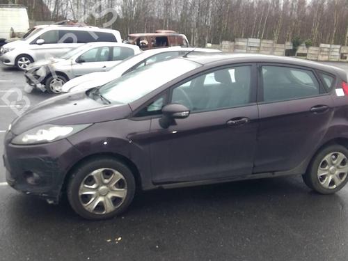 Left mirror FORD FIESTA VI (CB1, CCN) 1.4 TDCi | BP20352484C26 