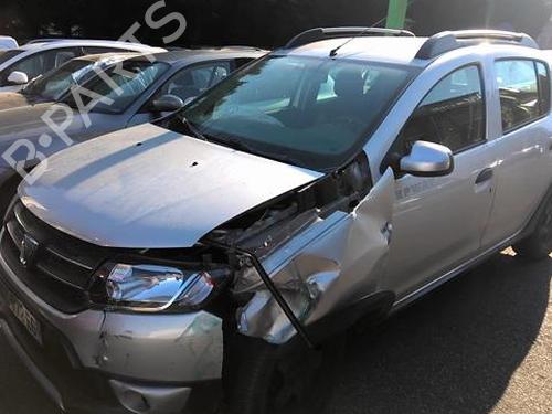 Hanskerom DACIA SANDERO II TCe 90 (B8M1, B8MA, B8AC) | BP28326529C95 - Image 7