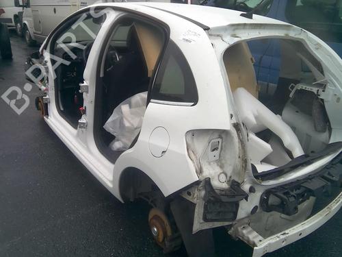 Right rear brake caliper CITROËN C3 II (SC_) 1.6 HDi | BP21817432M106  - Image 7