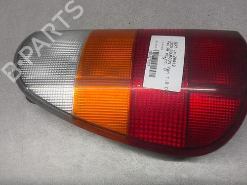 Right taillight SEAT INCA (6K9) 1.9 SDI | BP22000415C35
