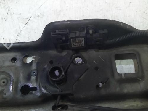 Frontblech für OPEL ZAFIRA / ZAFIRA FAMILY B (A05) 1.9 CDTI (M75) (150 hp) 21817627