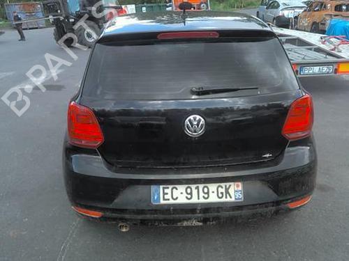 Right mirror VW POLO V (6R1, 6C1) 1.2 TSI 16V | BP21592481C27 