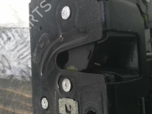 Rear left lock VW GOLF V (1K1) 1.9 TDI | BP20361324C100 