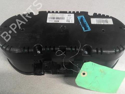 Instrument cluster VW POLO V (6R1, 6C1) 1.2 | BP20361763C47 