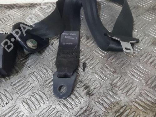 Used Front right seatbelt Front right seatbelt DACIA LOGAN MCV (KS_) 1.5 dCi (KS0W) (86 hp) 20361834 20361834