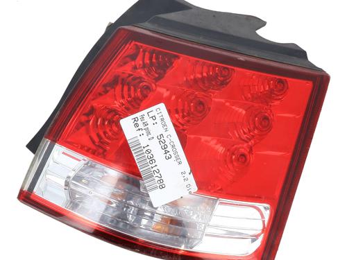 Used Right taillight CITROËN C-CROSSER (VU_, VV_) 2.2 HDi (156 hp) 24573840