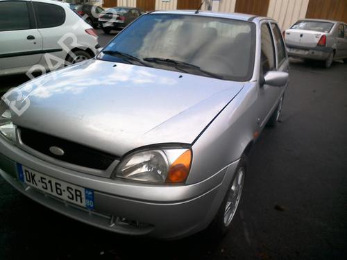 Front bumper FORD FIESTA IV (JA_, JB_) 1.8 DI | BP21998892C7 