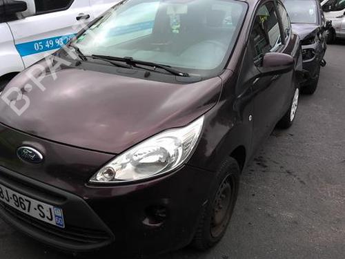 Front left panel FORD KA (RU8) 1.2 | BP27884865C58 - Image 16