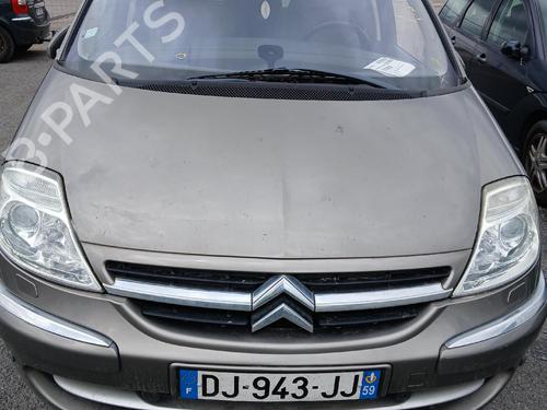 Left mirror CITROËN C8 (EA_, EB_) 2.0 HDi | BP38425503C26  - Image 14
