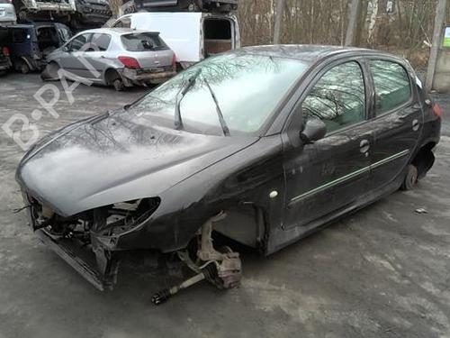 Wheel arch PEUGEOT 206 Hatchback (2A/C) 1.4 HDi eco 70 | BP20361163C56 