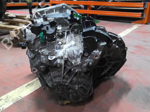 Gearbox RENAULT TRAFIC III Van (FG_) 1.6 dCi 95 (FGMJ, FGMR) | BP31287669M3
