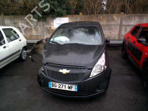 Climate control CHEVROLET SPARK (M300) 1.0 | BP22000442I5  - Image 8