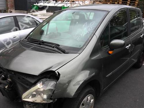 Front right panel RENAULT MODUS / GRAND MODUS (F/JP0_) 1.5 dCi (FP0D, JP0D) | BP39167311C59 - Image 9
