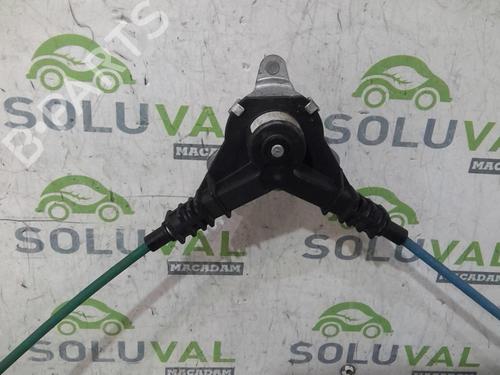 Rear left window mechanism OPEL AGILA (A) (H00) 1.2 16V (F68) | BP20368538C24 