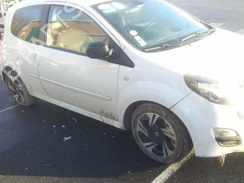 Climate control RENAULT TWINGO II (CN0_) 1.5 dCi 90 | BP21816668I5  - Image 5