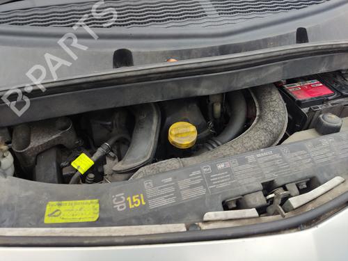 Front left interior door handle RENAULT MODUS / GRAND MODUS (F/JP0_) 1.5 dCi (FP0D, JP0D) | BP28614802I13 - Image 5