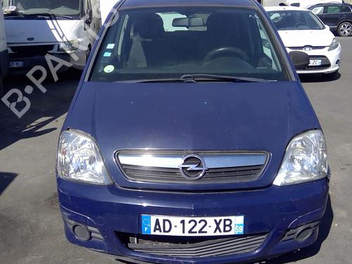 Left headlight OPEL MERIVA A MPV (X03) 1.4 16V Twinport (E75) | BP34414793C28  - Image 16