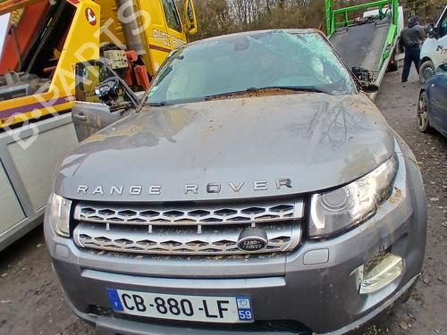 Brugte LAND ROVER RANGE ROVER EVOQUE (L538) 2.2 D 4x4 (150 hp) 4456535