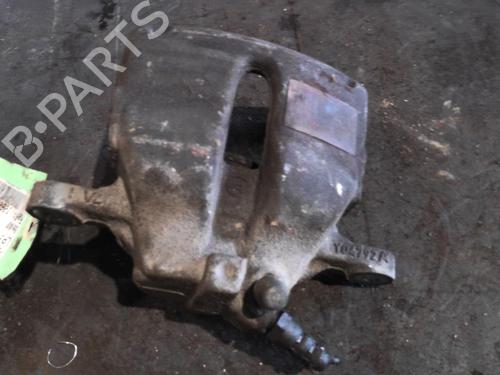 Right front brake caliper PEUGEOT 2008 I (CU_) 1.6 HDi | BP26178332M104 - Image 3
