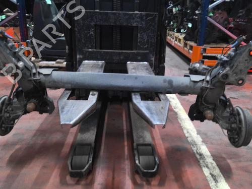 Used Rear axle CITROËN C3 III (SX) 1.2 PureTech 82 (83 hp) 31331789