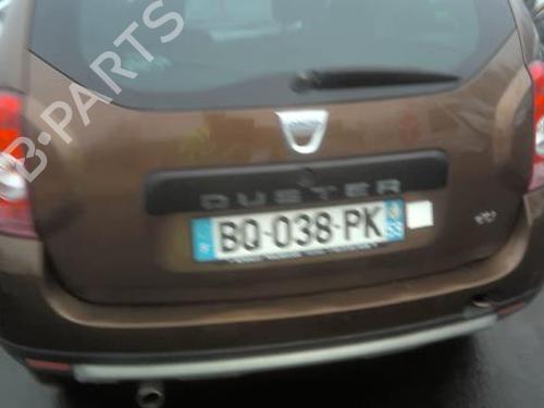 Front left lock DACIA DUSTER (HS_) 1.5 dCi | BP27508384C98  - Image 10