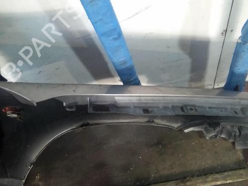 Left front fenders NISSAN X-TRAIL I (T30) 2.2 Di 4x4 | BP20359342C41 