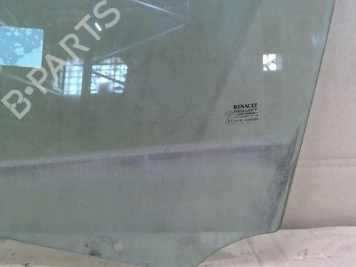 Front left door window RENAULT MEGANE II (BM0/1_, CM0/1_) 1.6 16V (BM0C, CM0C) | BP29407478C18 