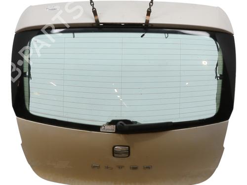Used Tailgate SEAT ALTEA (5P1) 1.6 TDI (105 hp) 29342069