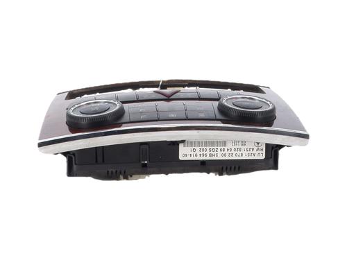 Used Climate control Climate control MERCEDES-BENZ M-CLASS (W164) ML 320 CDI 4-matic (164.122) (224 hp) 40061667 40061667