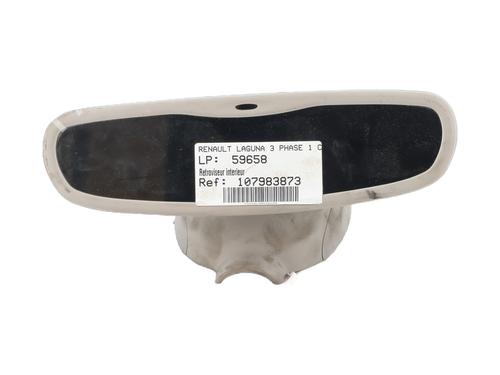 Used Rear mirror RENAULT LAGUNA Coupe (DT0/1) 2.0 dCi (DT01, DT08, DT09, DT0K, DT12, DT1C, DT1D, DT1M,... (150 hp) 27166582