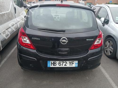 Right taillight OPEL CORSA D (S07) 1.3 CDTI (L08, L68) | BP27266674C35 - Image 13