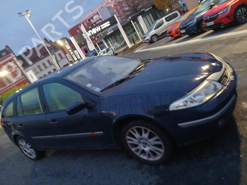 Front left window mechanism RENAULT LAGUNA II Grandtour (KG0/1_) 1.9 dCi | BP31704544C22 