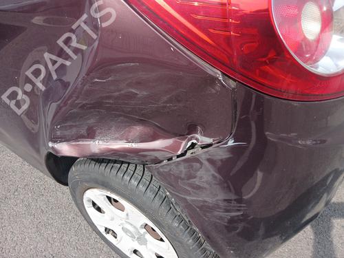 Rear left seatbelt FORD KA (RU8) 1.2 | BP27989240I29 - Image 8